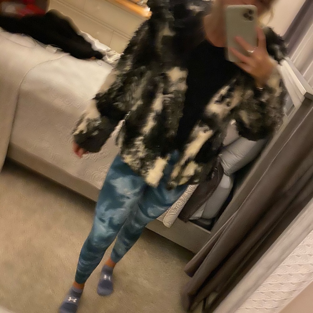 Fur jacket - Picture 2 of 5